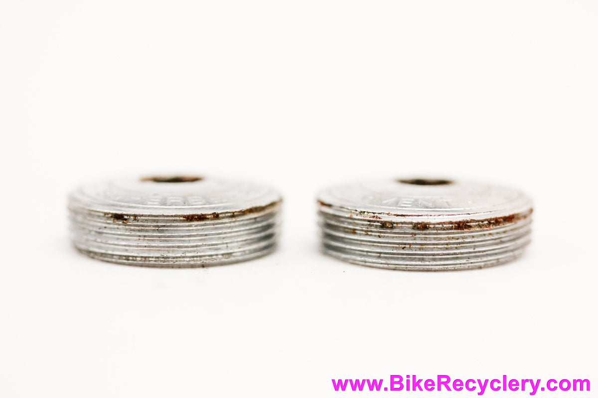 1st Gen Suntour Superbe Crank Dust Caps: CW-1000