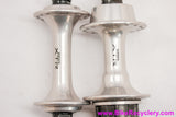 Shimano XTR M900 1st Gen Hubset: 32H x 135mm - 8 Speed - HB-M900 / FH-M900 (Mint Rear + EXC Front)