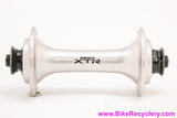 Shimano XTR M900 1st Gen Hubset: 32H x 135mm - 8 Speed - HB-M900 / FH-M900 (Mint Rear + EXC Front)