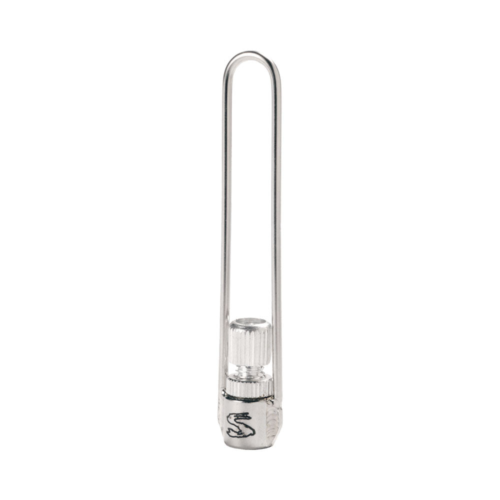 Surly Rear Brake Cable Hanger: Stainless Steel (NEW)