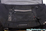 Timbuk2 Classic Commuter Messenger Bag: L / XL Deep - Black (Used)