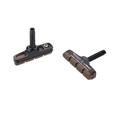 TRP Cantilever Cyclocross Brake Pad Set (F &R) In-place Adjust: NIB