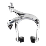 Tektro R559 Long Reach Brake: REAR - 55-73mm - Silver (NEW)