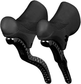 TRP RRL-SR Brake Levers: Black / Black - Drillium (NEW)