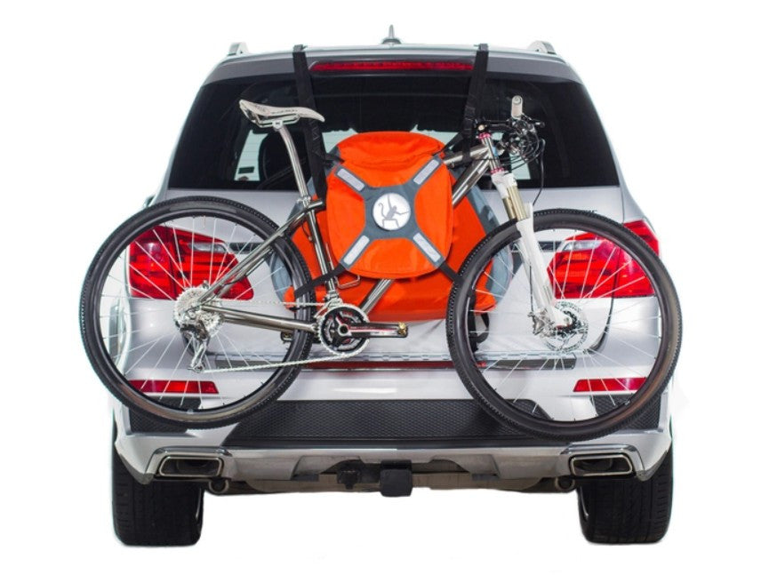 TrunkMonkey Portable / Inflatable Car Trunk Rack (NEW)