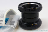 Chris King 1 1/4" Headset Cups & Base Plate: Sotto Voce (NEW)