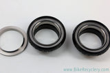 Chris King 1 1/4" Headset Cups & Base Plate: Sotto Voce (NEW)
