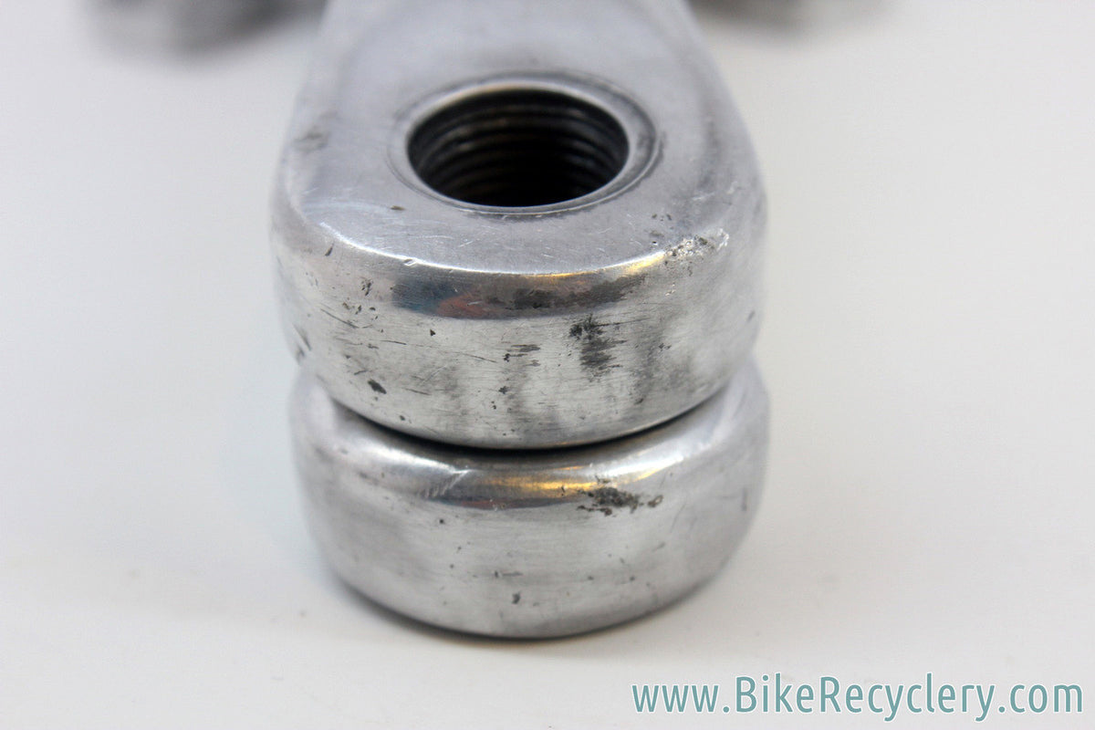 Shimano Dura Ace 9 Speed Crank Arms: FC-7700 - 177.5mm - 130mm BCD - Polished