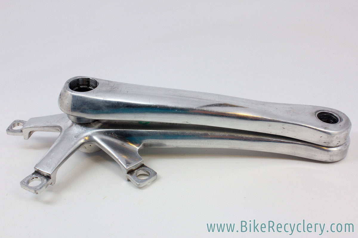 Shimano Dura Ace 9 Speed Crank Arms: FC-7700 - 177.5mm - 130mm BCD - Polished