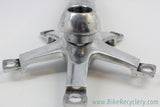 Shimano Dura Ace 9 Speed Crank Arms: FC-7700 - 177.5mm - 130mm BCD - Polished