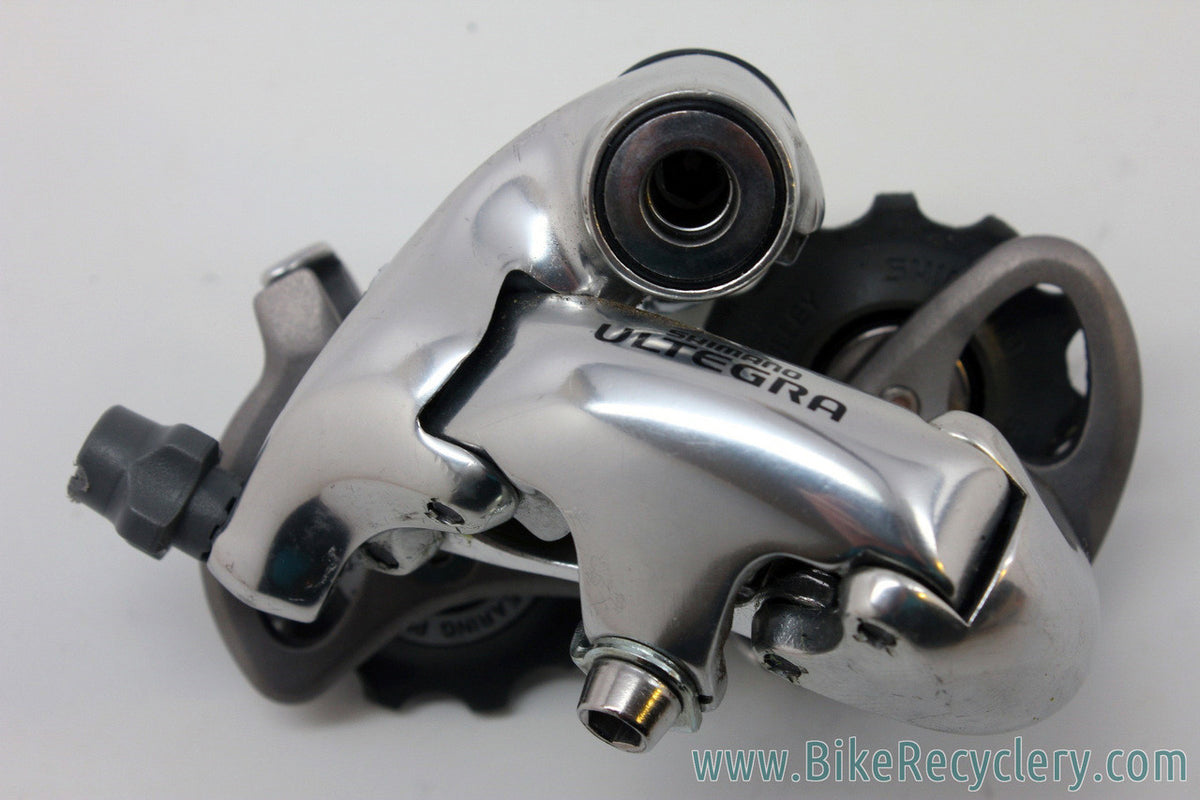 NOS Shimano Ultegra RD-6500 Rear Derailleur:  9/10 Speed (Take-Off)