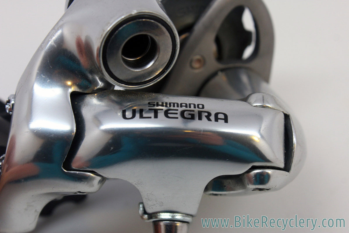 NOS Shimano Ultegra RD-6500 Rear Derailleur:  9/10 Speed (Take-Off)