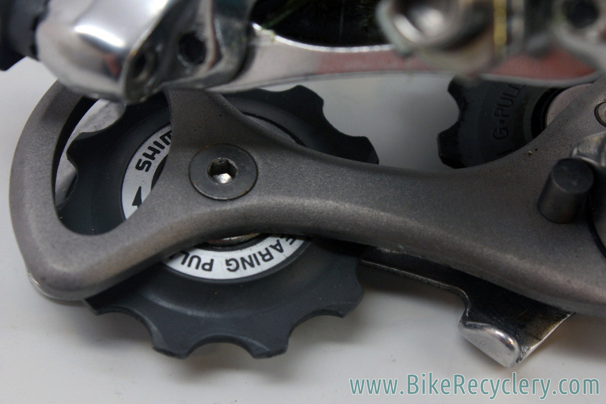 NOS Shimano Ultegra RD-6500 Rear Derailleur:  9/10 Speed (Take-Off)