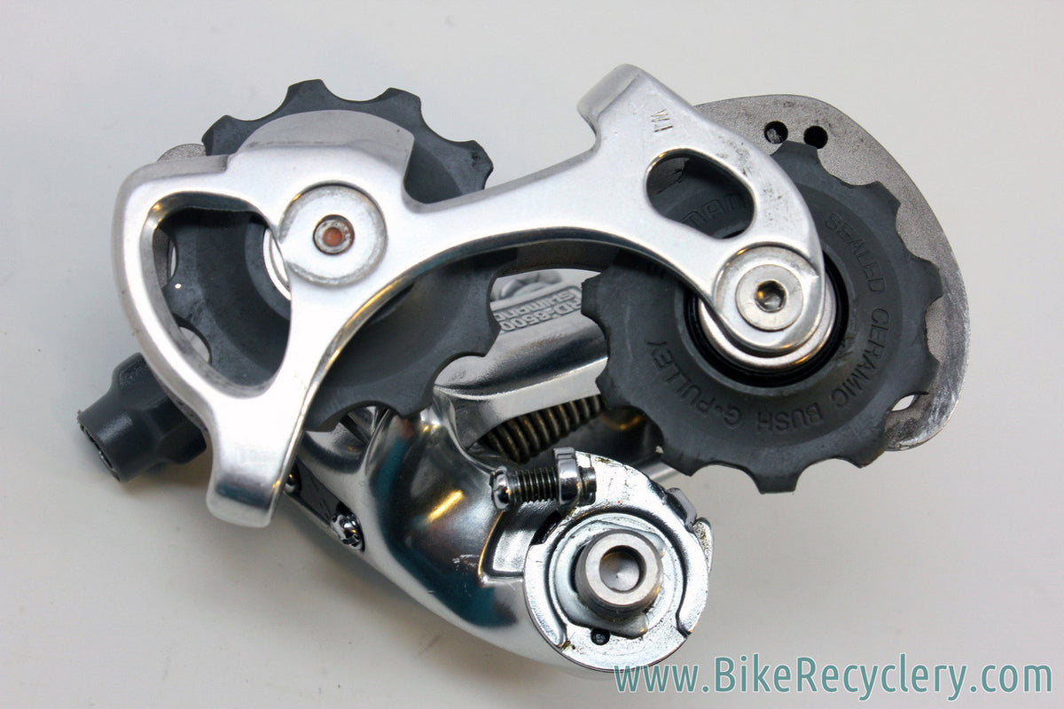 NOS Shimano Ultegra RD-6500 Rear Derailleur:  9/10 Speed (Take-Off)