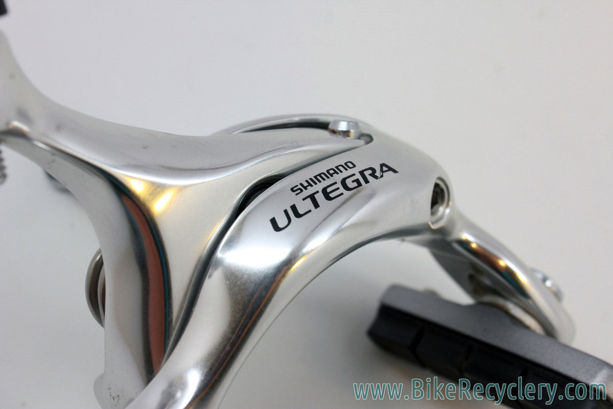 Shimano Ultegra BR-6600 Road Brake: Front (New Take-Off)