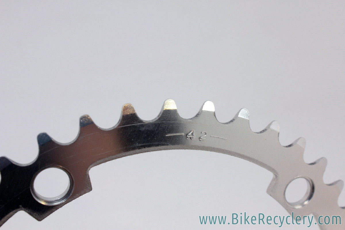 Vintage Specialized 144mm Chainring: 42T (NOS Take-Off)