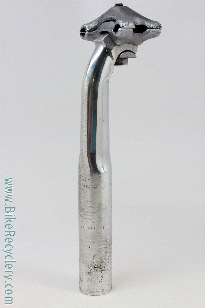 Vintage Campagnolo Chorus Aero Seatpost: 27.2mm