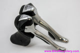 Shimano Ultegra STI Shifters: 10 Speed x Triple/Double - ST-6603/ST-6600 - 3x10 2x10  (near mint)