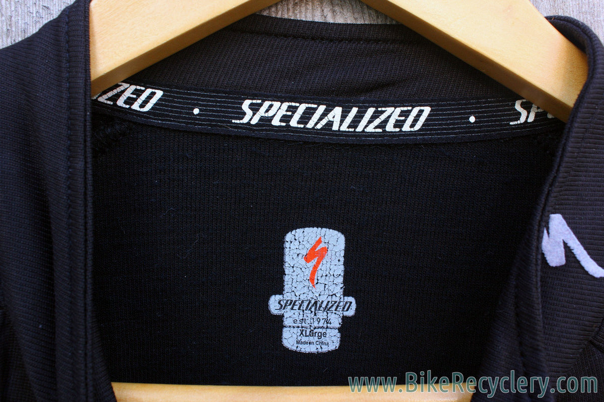 Specialized Therminal Long Sleeve Cycling Jersey / Jacket: XL