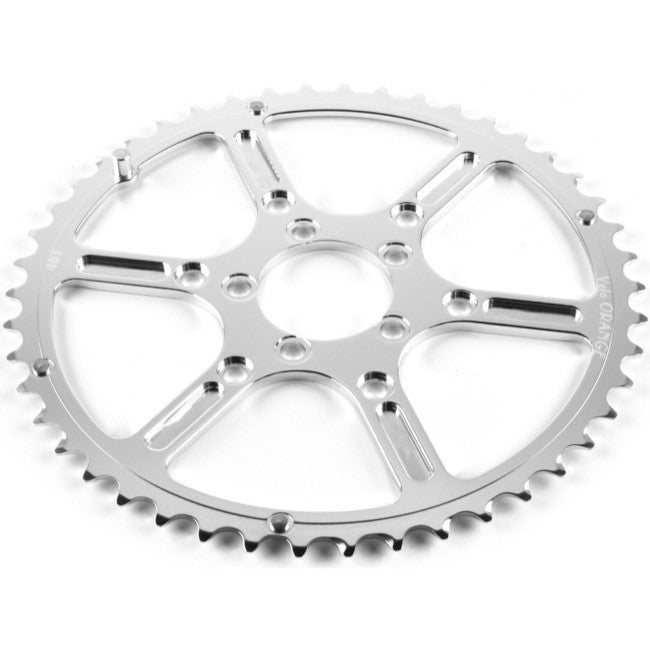 Velo Orange Gran Cru Cyclotouriste Chainring: 46T x 50.4mm - Double (NEW)