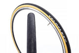 VELOFLEX Vlaanderen Tubular Tires (PAIR): 700C / 28" X 27mm - Tan Wall (NEW)