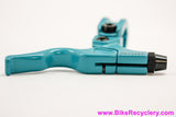 NOS Odyssey Monolever Rear Brake Lever: 2010 Limited Edition Teal! - Trigger Shape