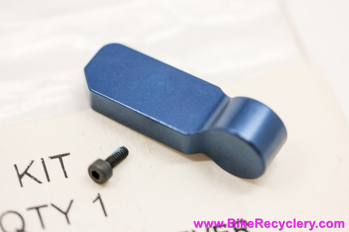 NIB/NOS Rockshox Ario Rear Shock Lockout Lever & Screw: #11.4309.275.000