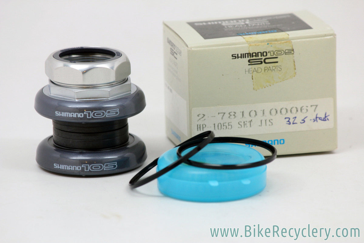NIB/NOS Shimano 105 SC 1" Threaded Headset: HP-1055
