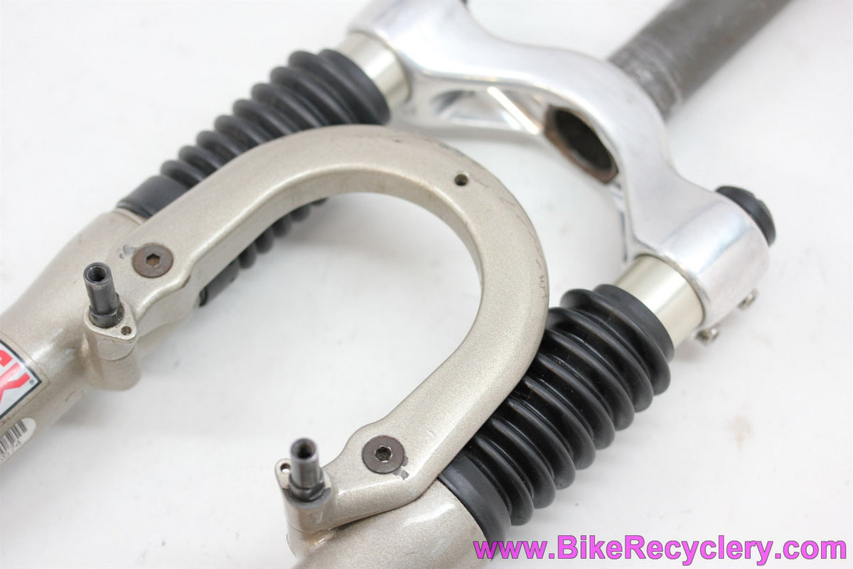 1996 Rockshox Judy XC Fork: Cartridge - 1 1/8" Threadless - 26"