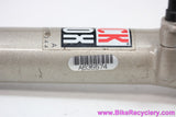 1996 Rockshox Judy XC Fork: Cartridge - 1 1/8" Threadless - 26"