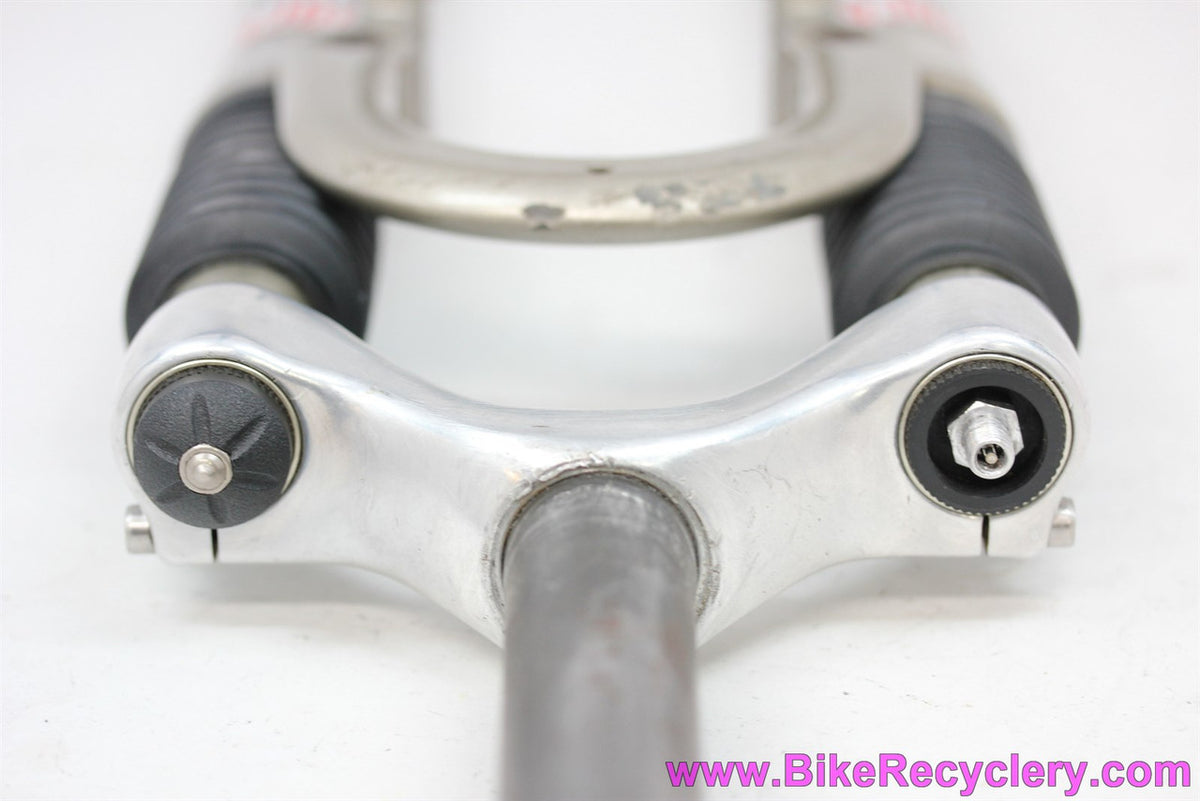 1996 Rockshox Judy XC Fork: Cartridge - 1 1/8" Threadless - 26"