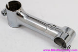 Rivendell / Nitto Lugged Threadless Stem: 110mm x 26.0mm - Zero Rise - Reynolds 853 Steel (Near Mint+ Low Miles)
