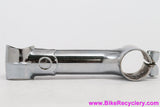 Rivendell / Nitto Lugged Threadless Stem: 110mm x 26.0mm - Zero Rise - Reynolds 853 Steel (Near Mint+ Low Miles)