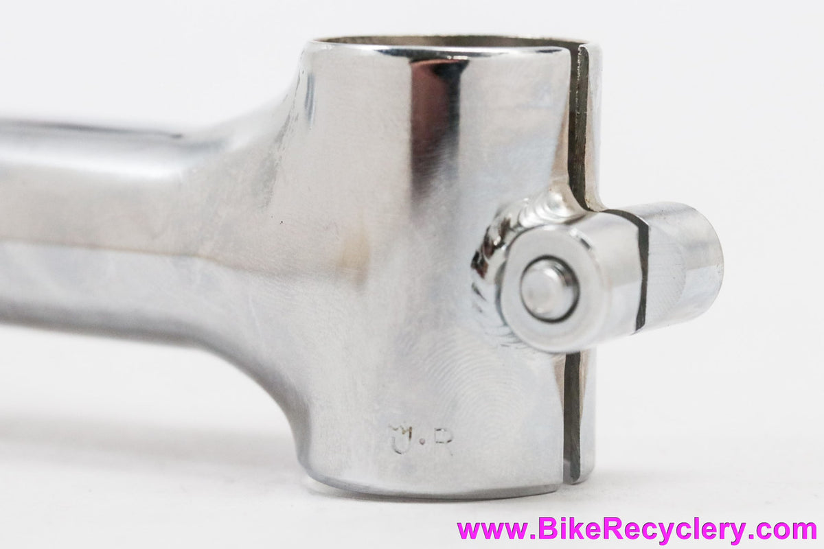 Rivendell / Nitto Lugged Threadless Stem: 110mm x 26.0mm - Zero Rise - Reynolds 853 Steel (Near Mint+ Low Miles)