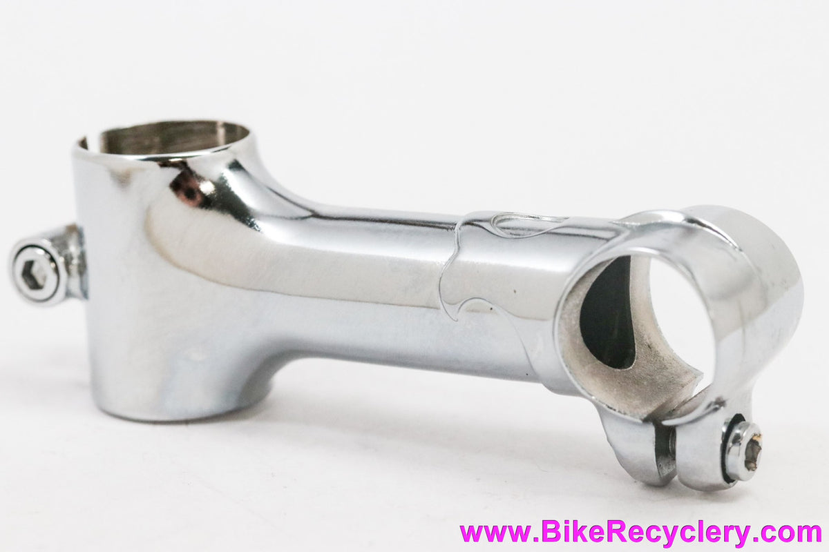 Rivendell / Nitto Lugged Threadless Stem: 95mm x 26.0mm - Zero Rise - Reynolds 853 Steel (Near Mint+ Low Miles)