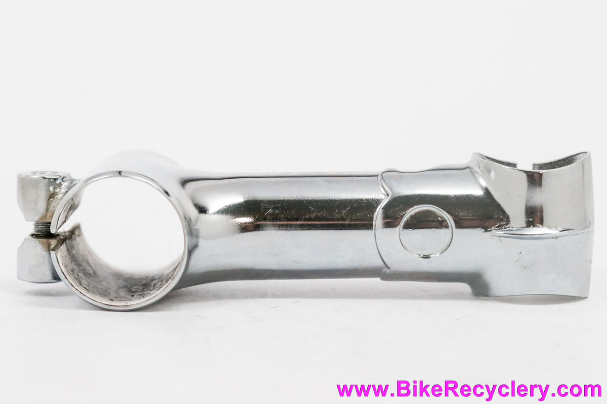 Rivendell / Nitto Lugged Threadless Stem: 95mm x 26.0mm - Zero Rise - Reynolds 853 Steel (Near Mint+ Low Miles)