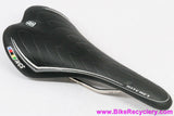 Ritchey Streem WCS Ti Saddle: Black - Vector Wing (NEW)