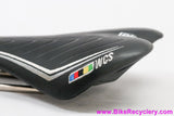 Ritchey Streem WCS Ti Saddle: Black - Vector Wing (NEW)