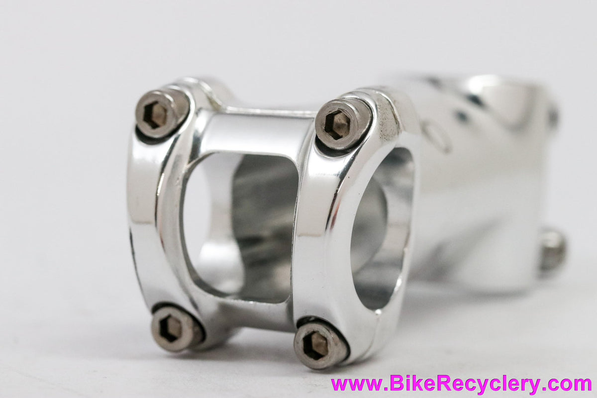 Velo Orange Threadless Stem: 90mm x 26.0mm - 6D/84 Degree - Polished (New, take-off)