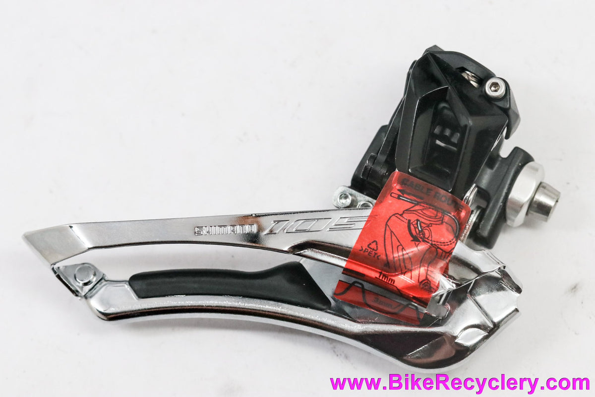 Shimano 105 11s R7000 R7020 R7070 Hydraulic Disc Brake Groupset: Flat Mount - Mechanical (New Take Off)