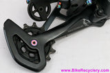SRAM XX1 Eagle Rear Derailleur: 12s Mechanical - Lunar - Ti Oil Slick Bolts (<200 Miles Near MINT+)