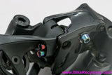 SRAM XX1 Eagle Rear Derailleur: 12s Mechanical - Lunar - Ti Oil Slick Bolts (<200 Miles Near MINT+)