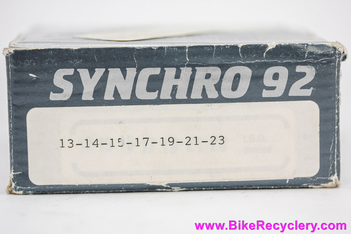 NIB Regina Extra Syncro 92 7 Speed Freewheel: 13-23t (take-off)