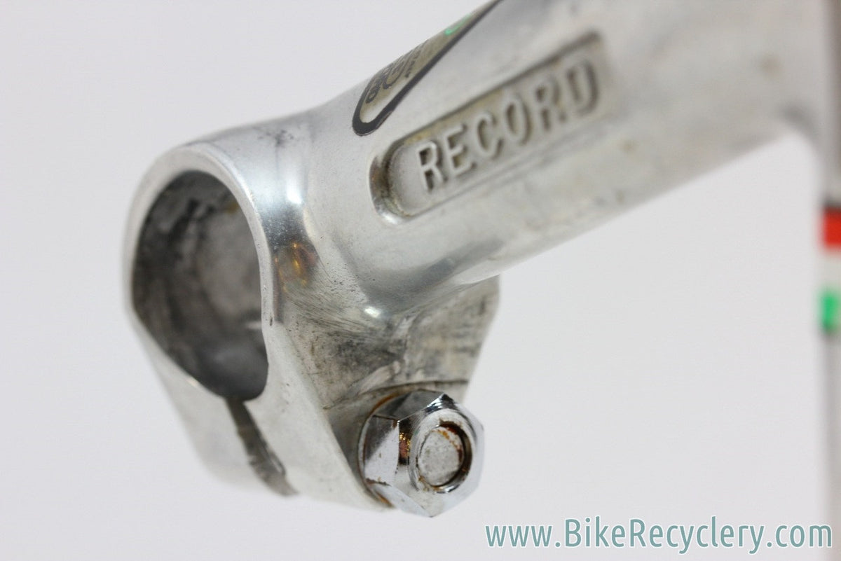3ttt Record Strada Quill Stem: 1st Gen 1960's or early 70's - 105mm x 26mm