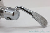 Campagnolo Chorus Rear Hub: 9/10/11 Speed - 1999-2006 O.S. Axle - 32H - Silver (NM)