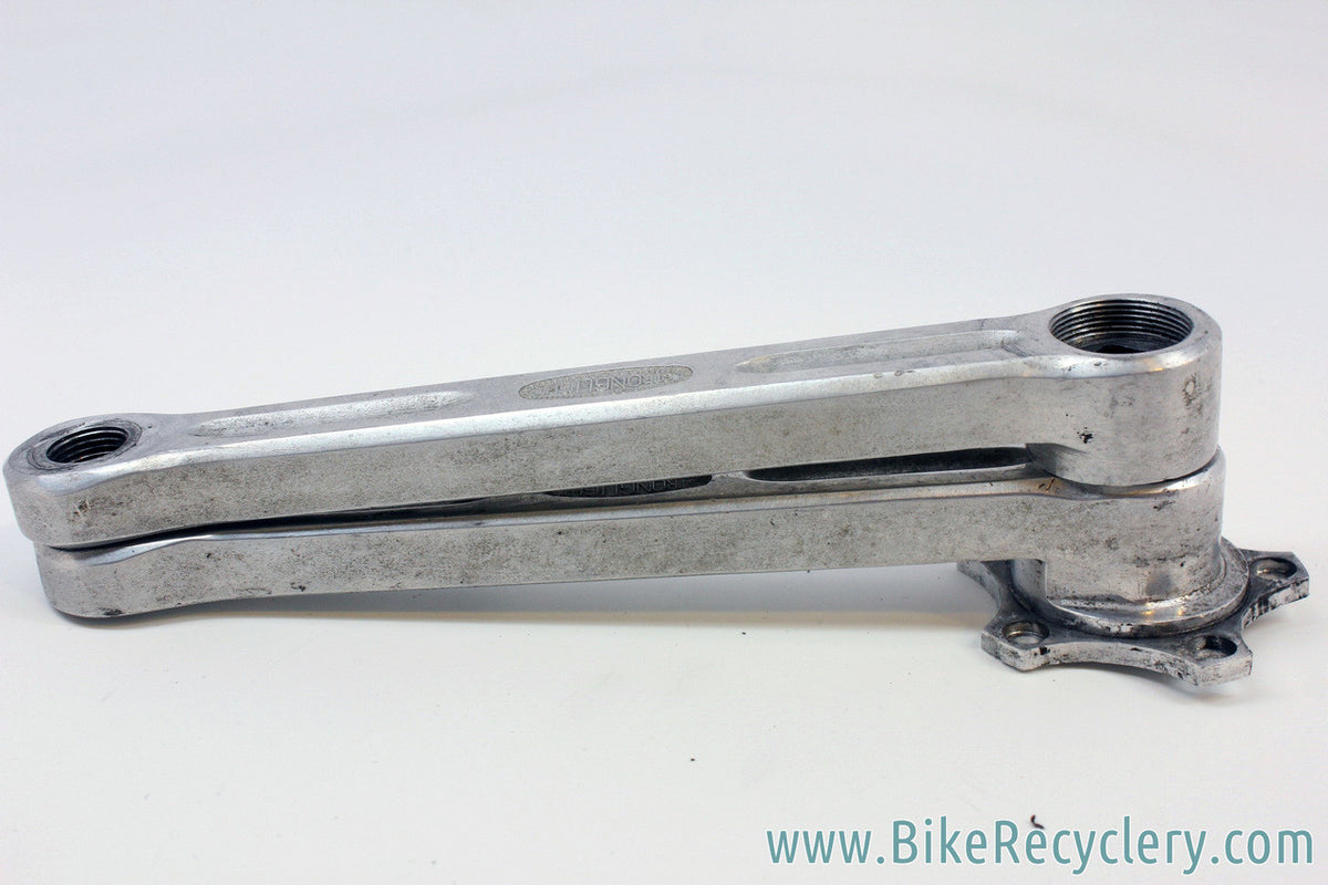Stronglight 49D Cyclotourist Crank Arms0: 170mm - French Threads