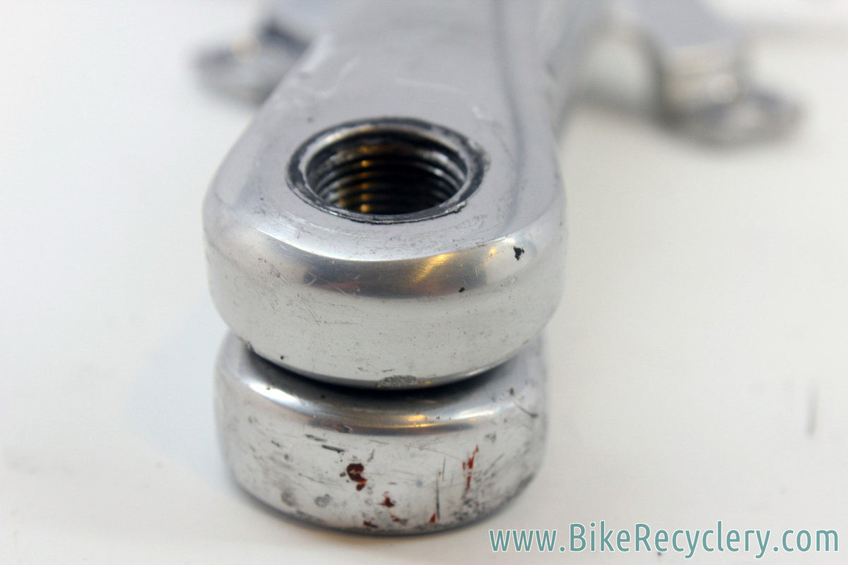 Shimano Dura Ace 9 Speed Crank Arms: FC-7700 - 170mm - 130mm BCD - Self Extracting Bolts