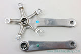 Shimano Dura Ace 9 Speed Crank Arms: FC-7700 - 170mm - 130mm BCD - Self Extracting Bolts