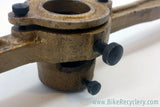 Vintage VAR 40/B Fork Steer Tube Threading Tool w/ 1" Die