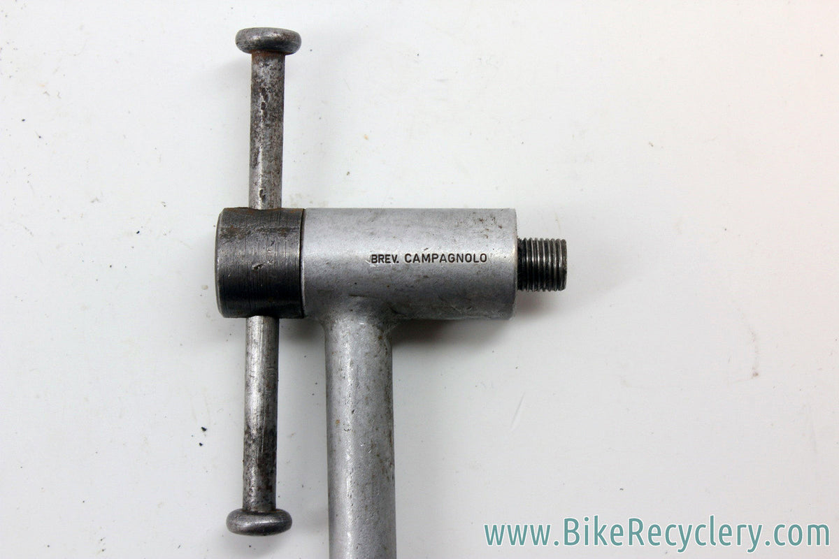 Vintage Campagnolo "R" Derailleur Alignment Gauge Tool - Part # IT-VS030 - RARE!